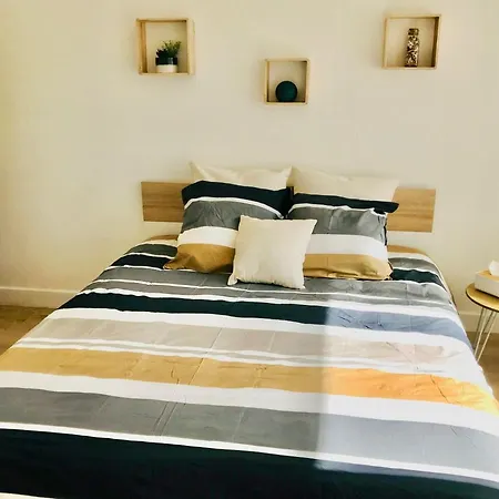 Appartement Vue Mer Dunkirk Exterior foto