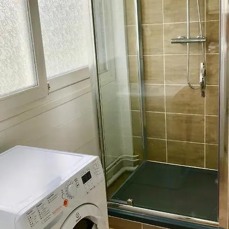 Appartement Vue Mer Dunkirk Exterior foto