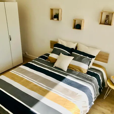 Appartement Vue Mer Dunkirk Exterior foto