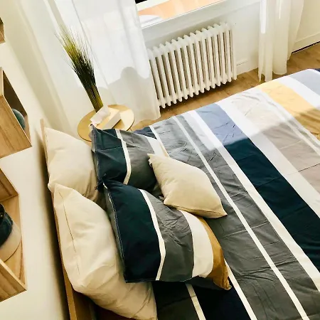 Appartement Vue Mer Dunkirk Exterior foto