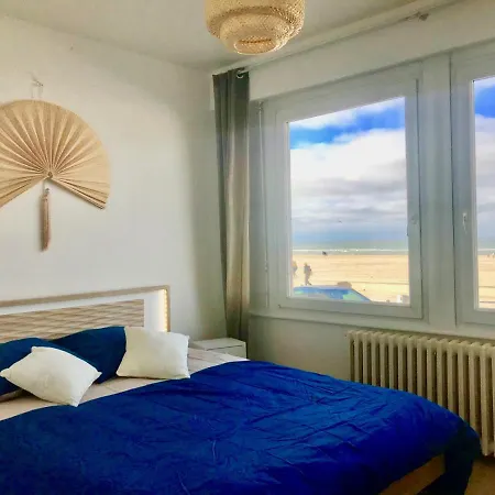 Appartement Vue Mer Dunkirk Exterior foto