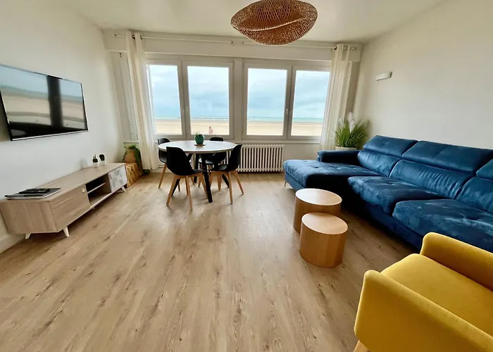 Appartement Vue Mer