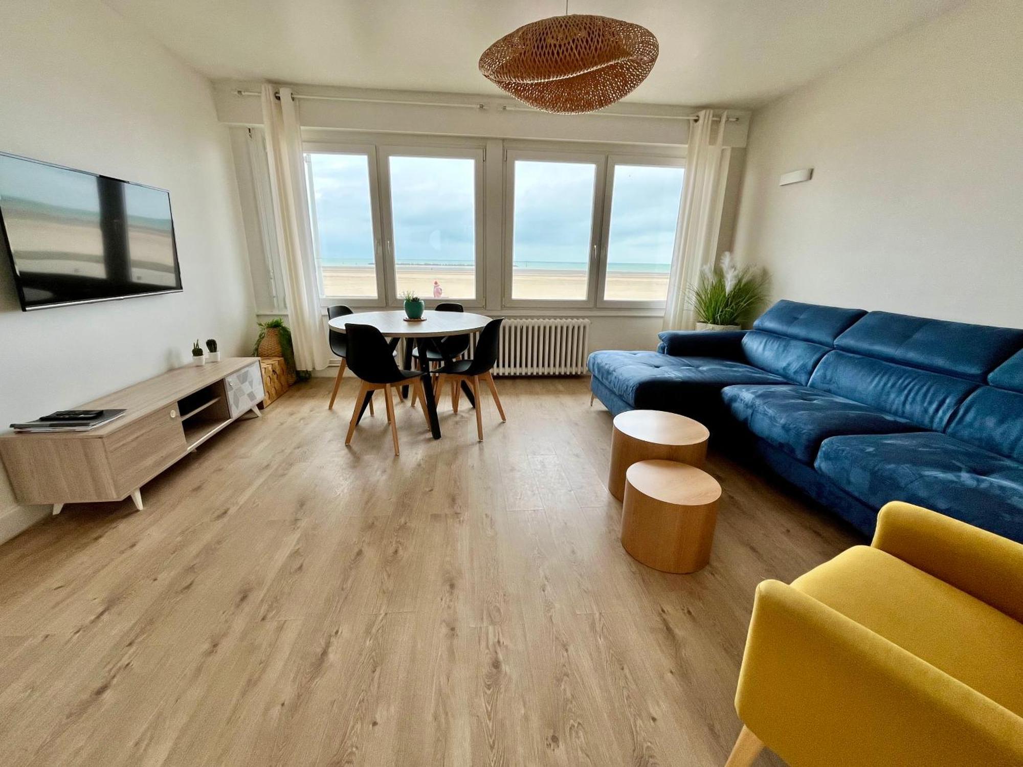 Vue Dunkirk