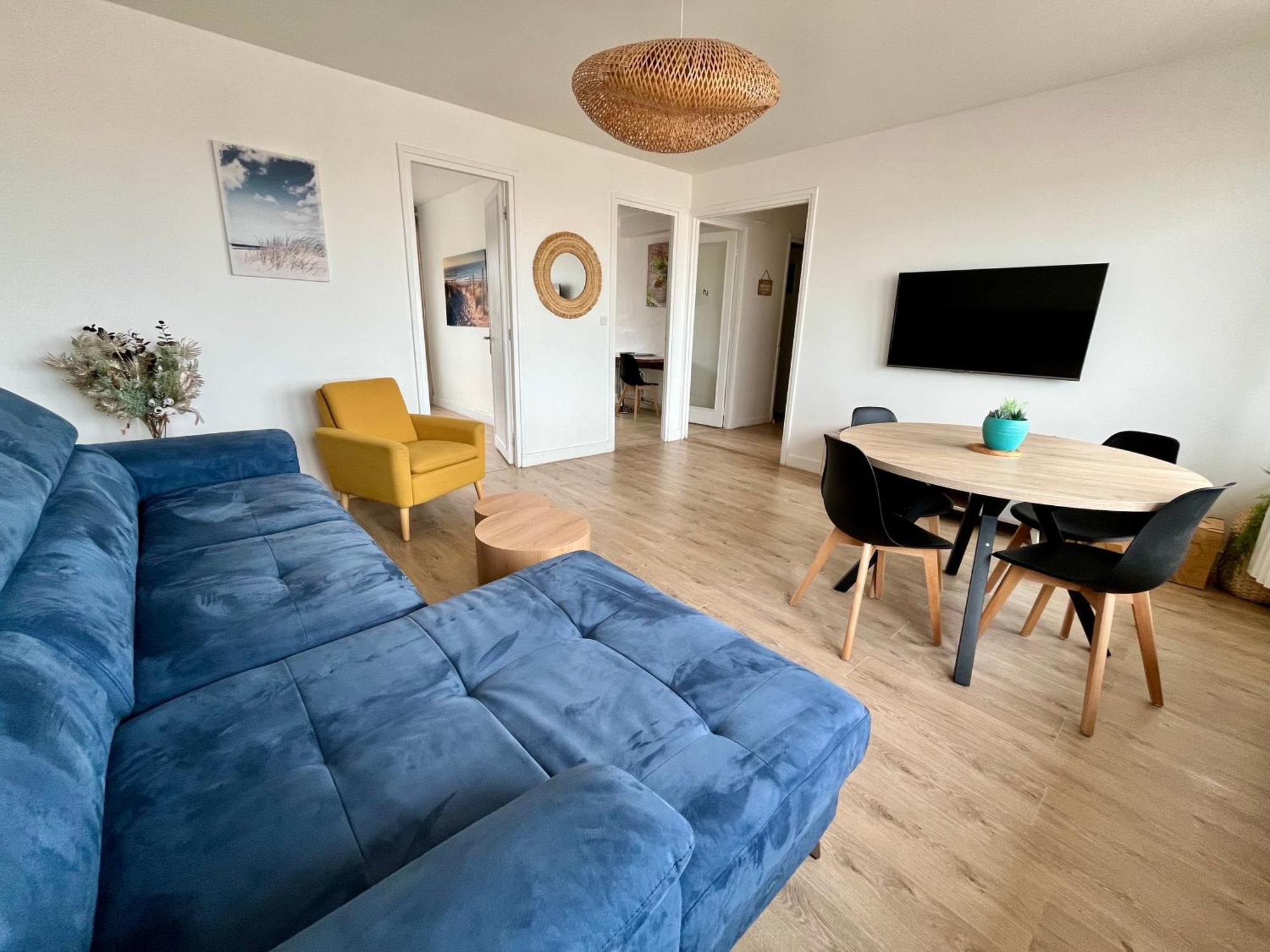 Vue Apartment